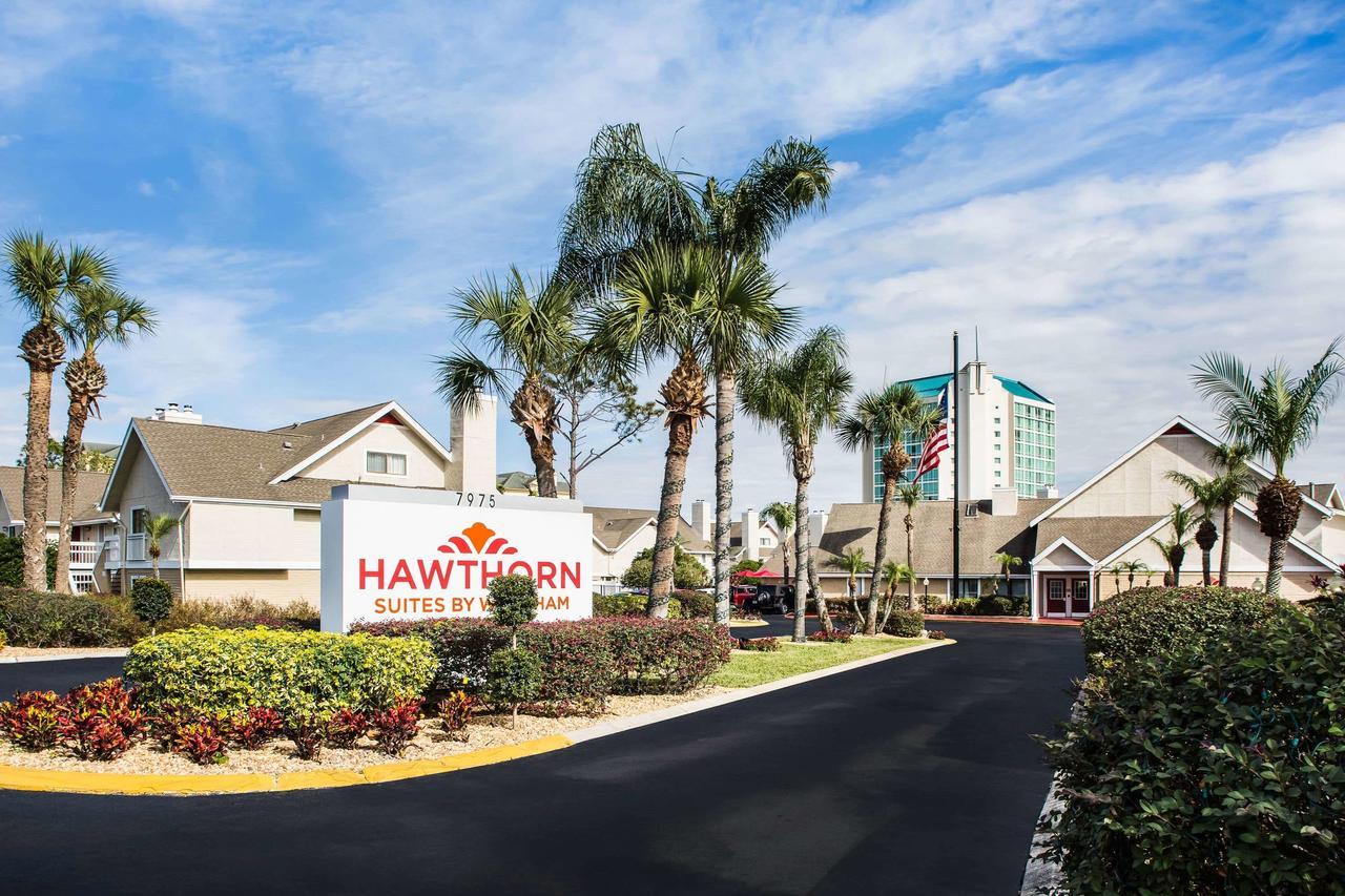 Hawthorn Suites By Wyndham Orlando International Drive Exteriér fotografie